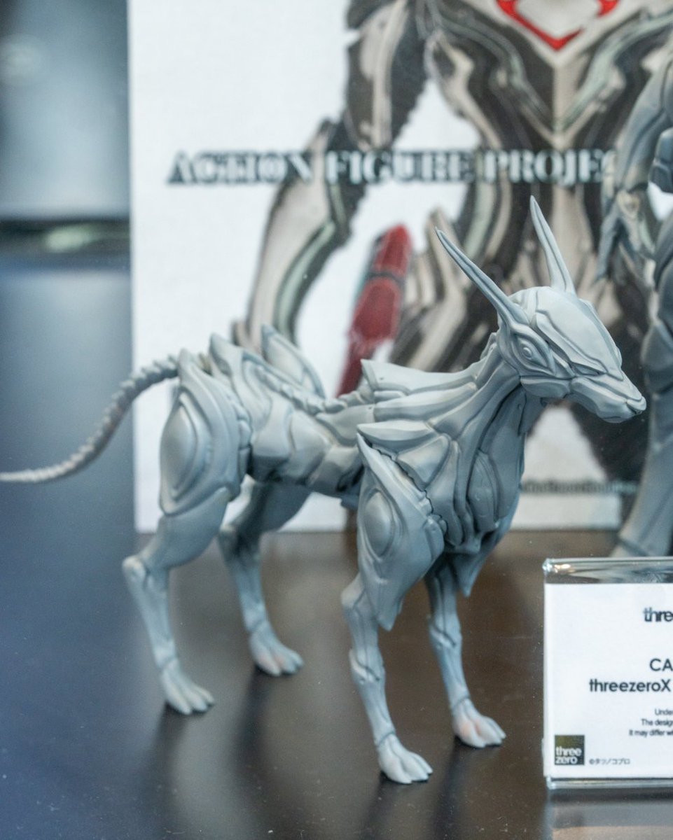 threezeroHK's tweet image. 【threezero ACGHK 2025】
From the 1970s anime "Neo-Human Casshern," threezero is developing a articulated figure of Casshern by sculptor Yoshi.
#TatsunokoProduction
#Casshern
#threezero
#threezeroX
#3zjp
#ACGHK2025