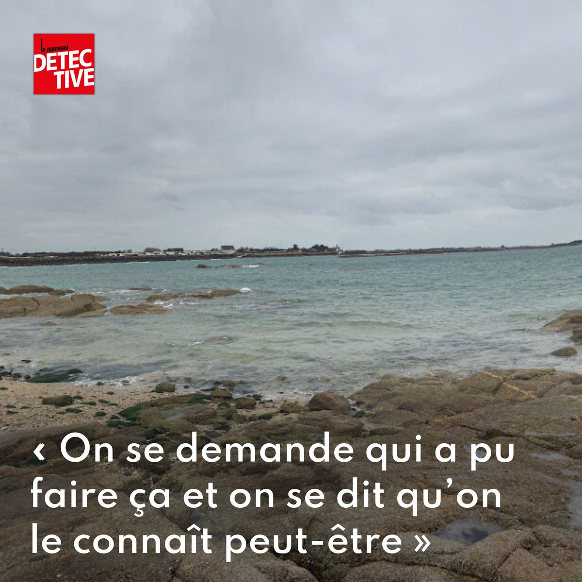 MagDetective's tweet image. Meurtre d’une Brésilienne à Barfleur : « On se demande qui a pu faire ça et on se dit qu’on le connaît peut-être »
➡️ go.lenouveaudetective.com/24