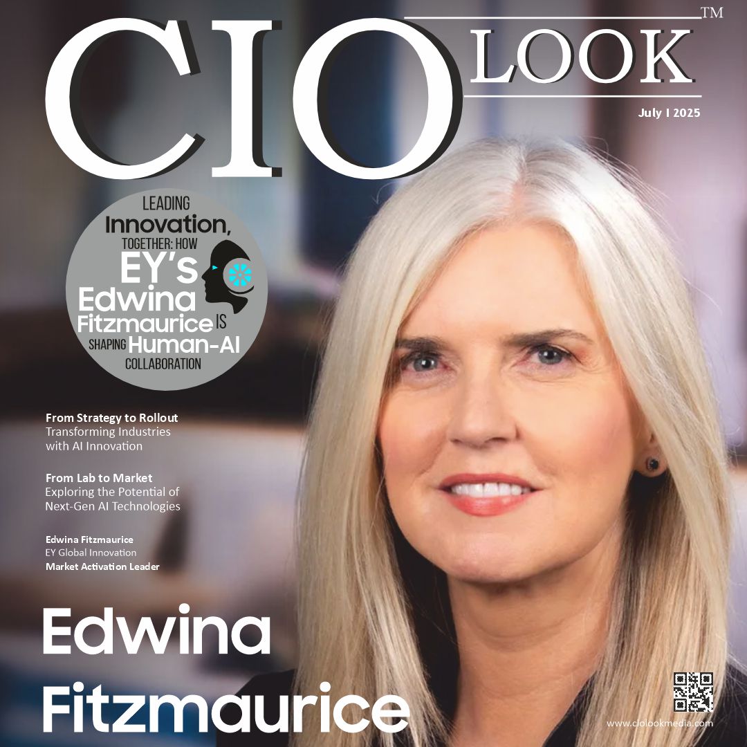 CIOLookmedia's tweet image. In the exclusive edition Leading Innovation, Together: How #EY’s #EdwinaFitzmaurice is Shaping Human-AI Collaboration, CIOLook magazine showcases Edwina Fitzmaurice’s pioneering role in harmonizing human insight with artificial intelligence.
tinyurl.com/yc7avn9k