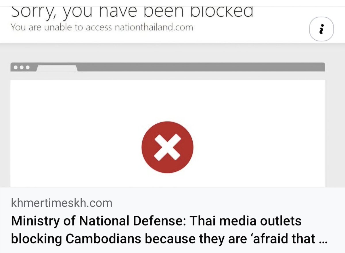 Khaosod English tweet media