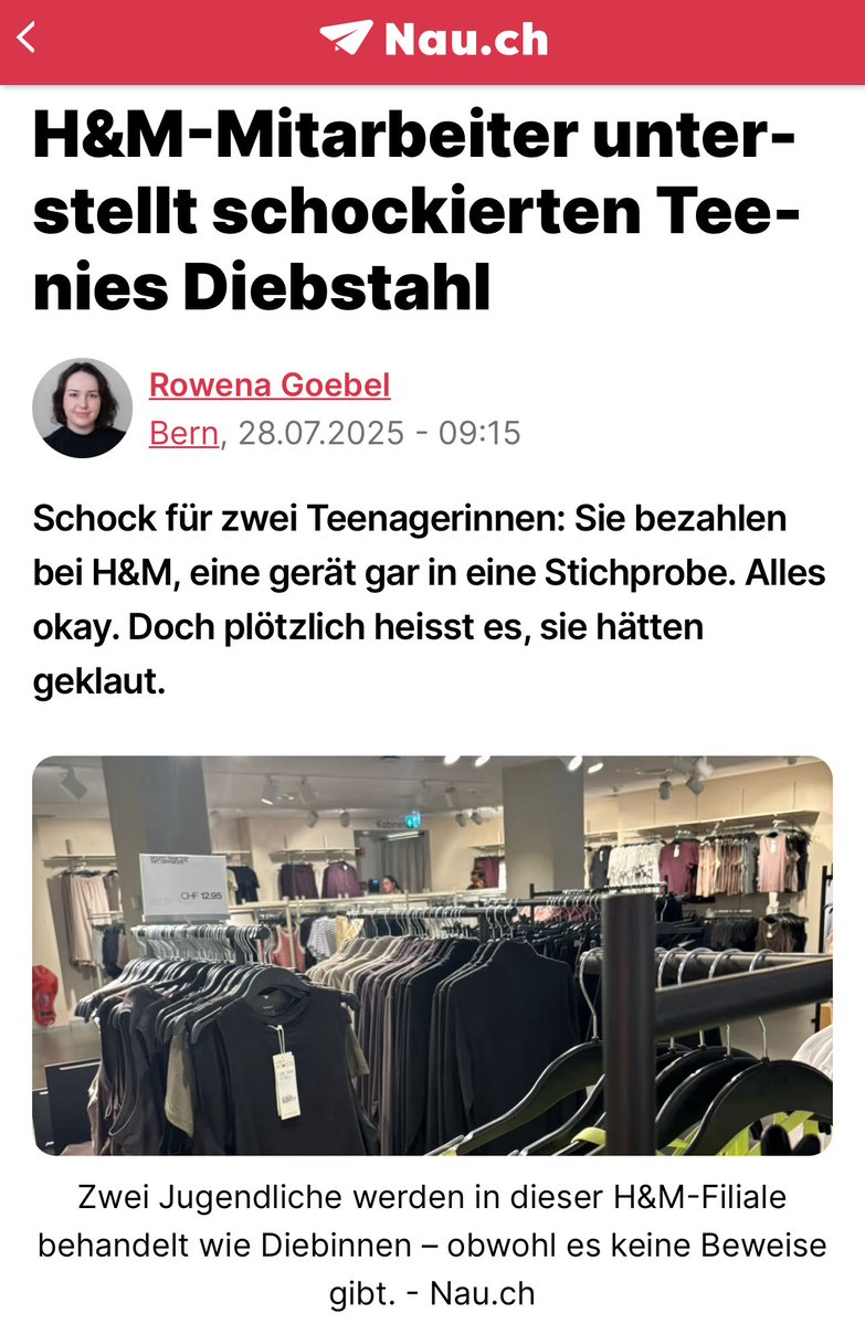 schweizim's tweet image. Ich meide generell Läden, die eigentlich nur noch Self-Checkout haben …