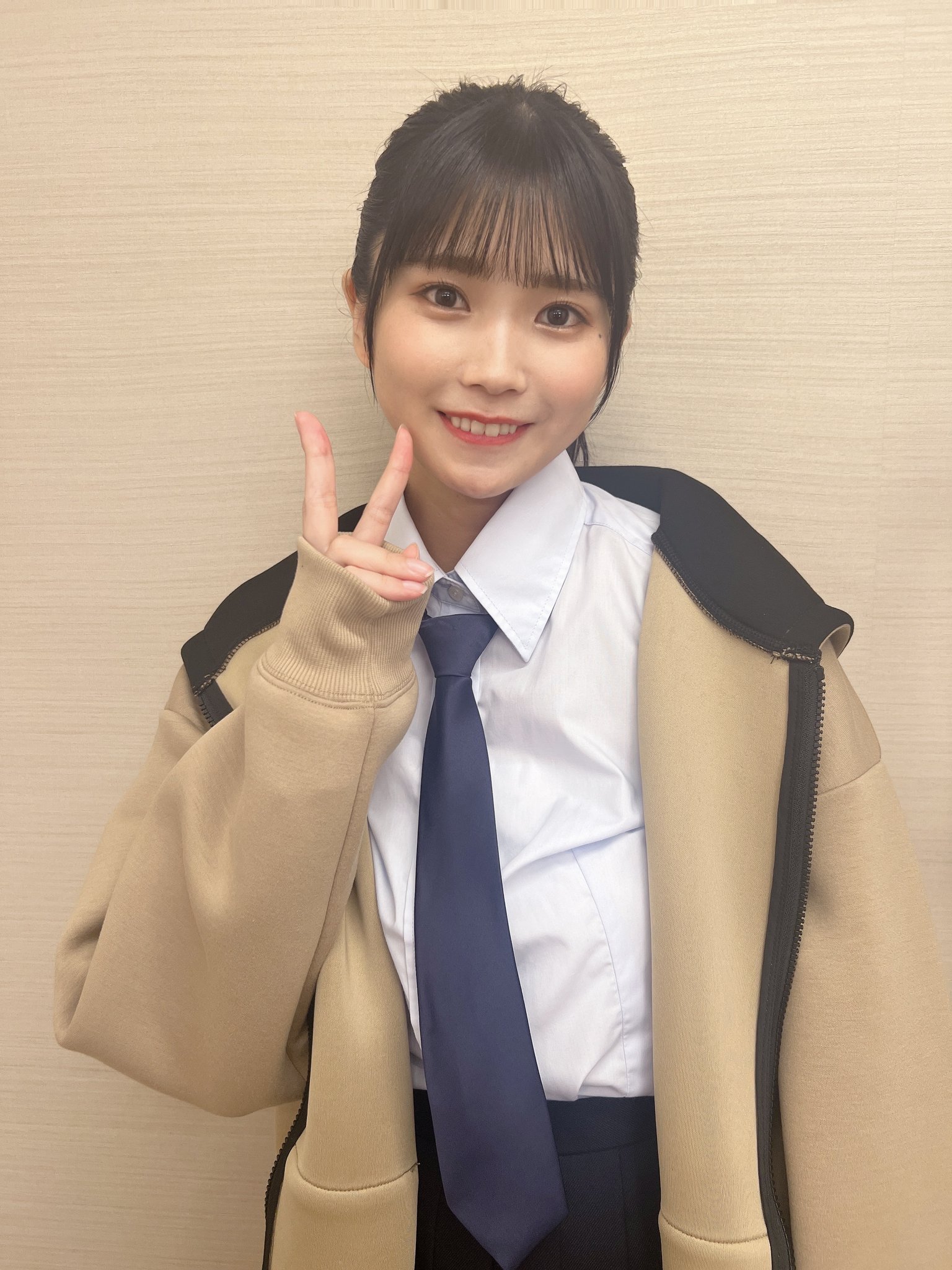 ナナニジ　22/7 西條和　なごみんの部屋　ブロマイド NEWS | 22/7(ナナブンノニジュウニ)