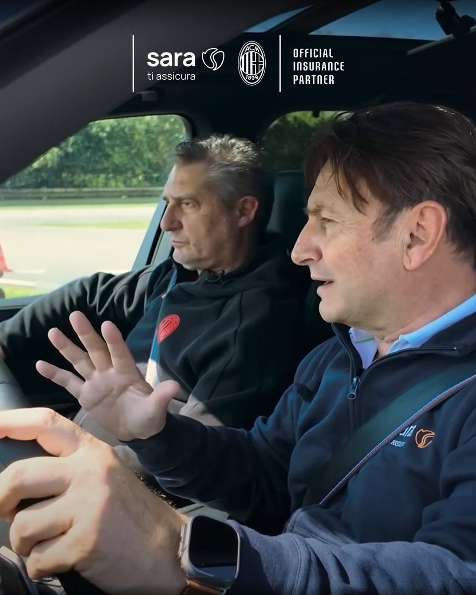 saraassicura's tweet image. 📣 #SaraAssicurazioni e @acmilan: insieme verso il futuro, guidati da passione, visione e responsabilità. ⚽️

🔗 Scopri tutti i dettagli nel comunicato ufficiale: bit.ly/3H6Rw8O

#Sara #OfficialInsurancePartner #AcMilan #BrandExperience