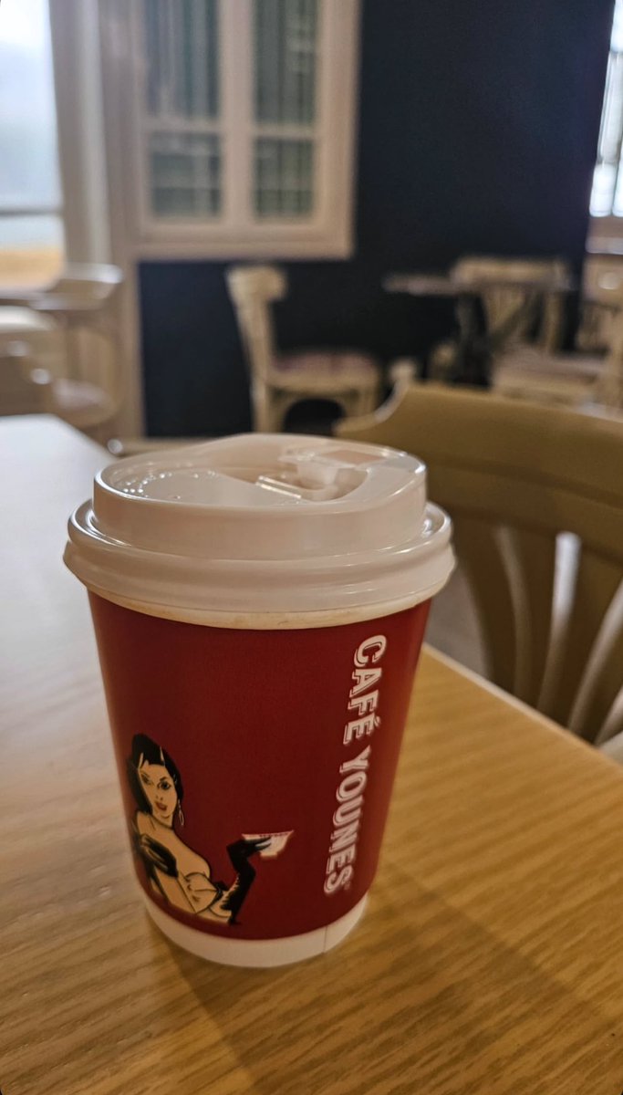 يا صباحو يا صباحو ☕️