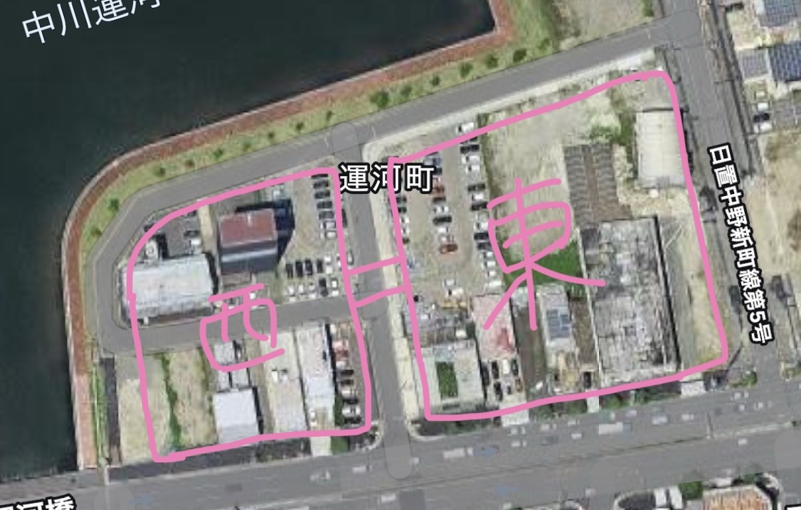 運河のある街 五等分の100円(サブ) on X: