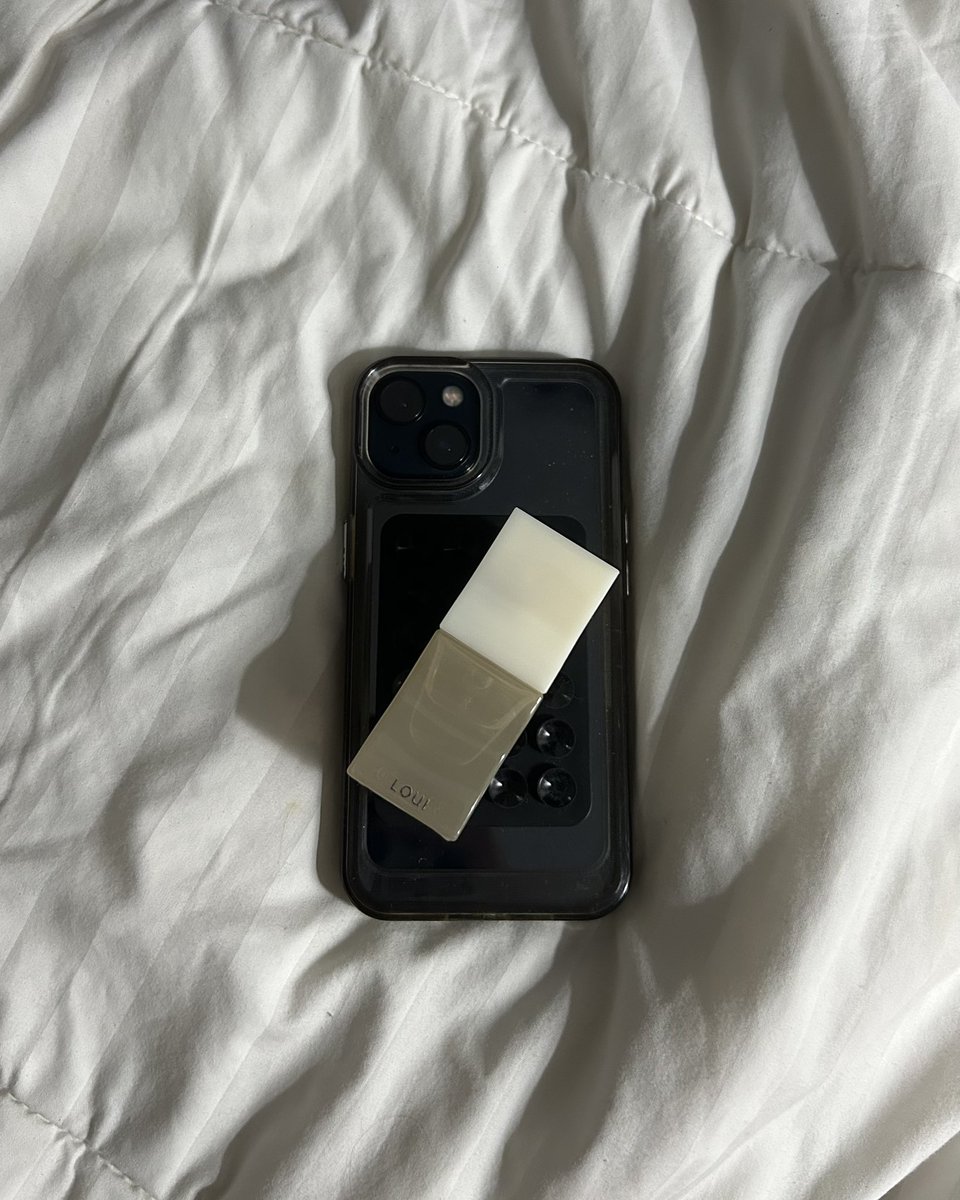 Iphone case, saffnco on it 😏