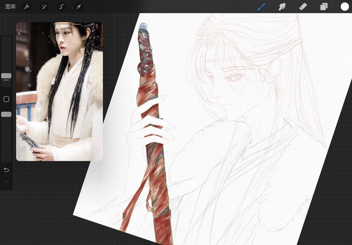 Wu_JShow's tweet image. 我哥呢？