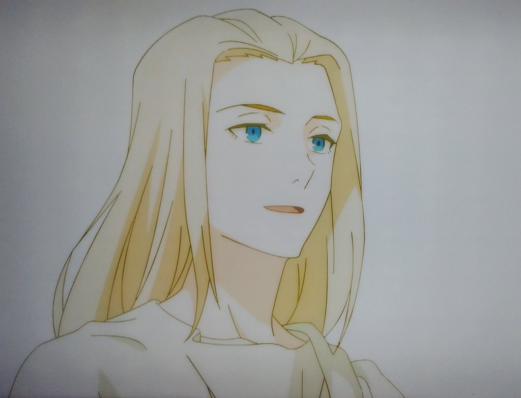 torat2011's tweet image. 子安さんが天使？
警戒した方がいい！（誉め言葉w）

#水属性の魔法使い
