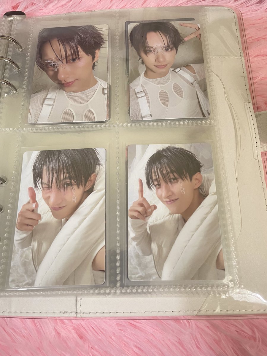 bm_yjh's tweet photo. wts lfb ph

seventeen happy burstday

wonwoo new burstday ver pc — ₱300
mingyu escape ver pc — ₱250
wonwoo hbd weverse pob pc — ₱200
hbd weverse pob pc &amp; gv event pc (js, wz, sk &amp; vn) — ₱180 ea
new burstday ver (js, jn &amp; wz) — ₱130 ea
new myself ver (jn &amp; dk) — ₱130 ea https://t.co/9f6hSO332y