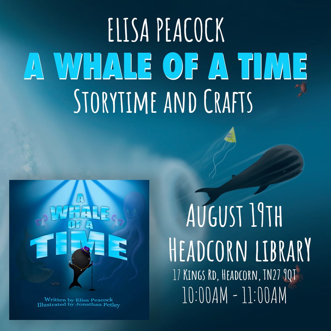 Elisa Peacock tweet media