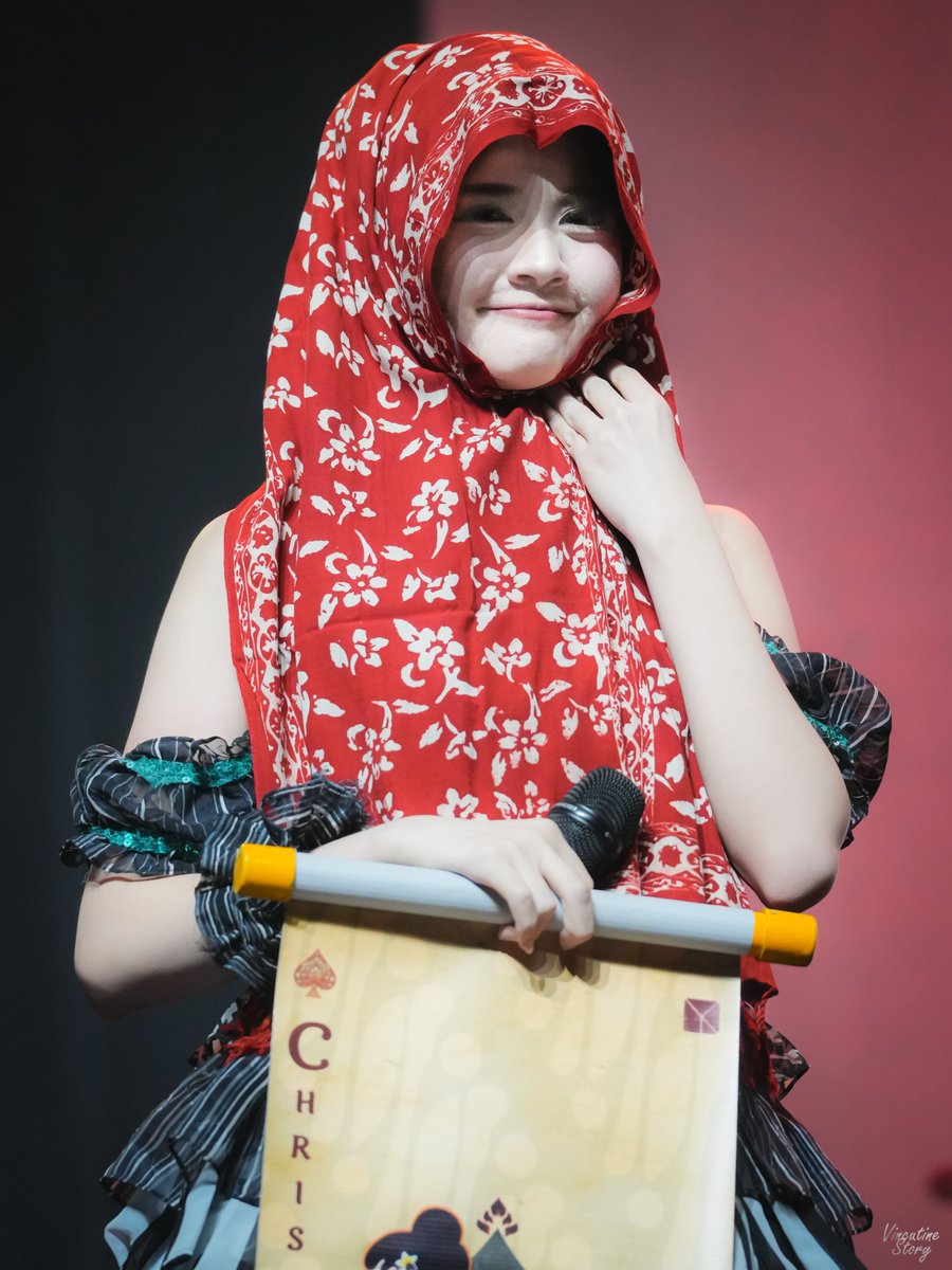 Vincutine Story. (@vincutineeeee74) on Twitter photo 08072025
<a href="/A_ChristyJKT48/">Angelina Christy</a> at JKT48 All In Tour Yogyakarta 2025
#ikutyo #JKT48 #JKT48ALLINTOUR 08072025
<a href="/A_ChristyJKT48/">Angelina Christy</a> at JKT48 All In Tour Yogyakarta 2025
#ikutyo #JKT48 #JKT48ALLINTOUR