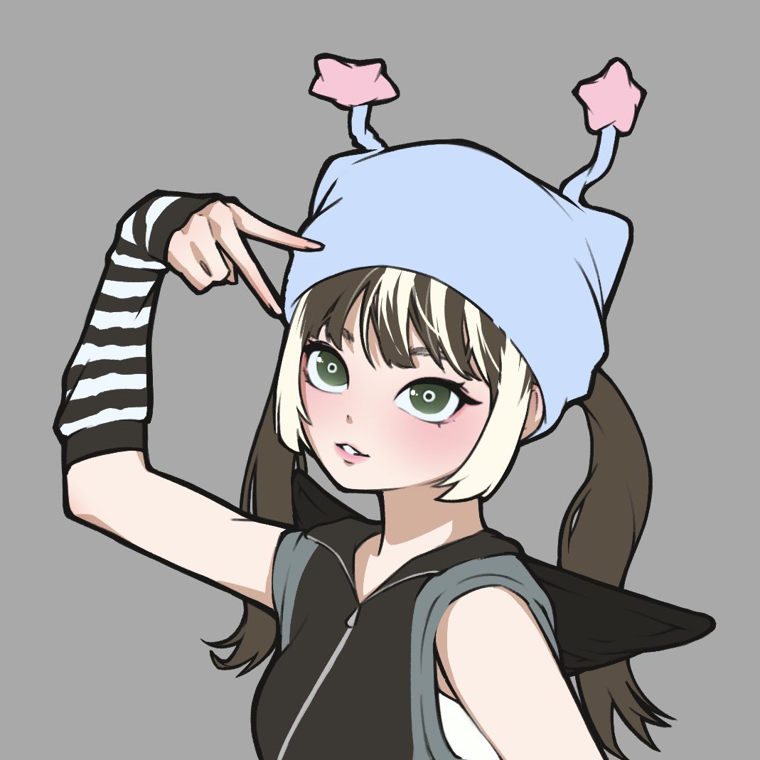 warem0n0_chuu1's tweet image. 塗り塗り中……