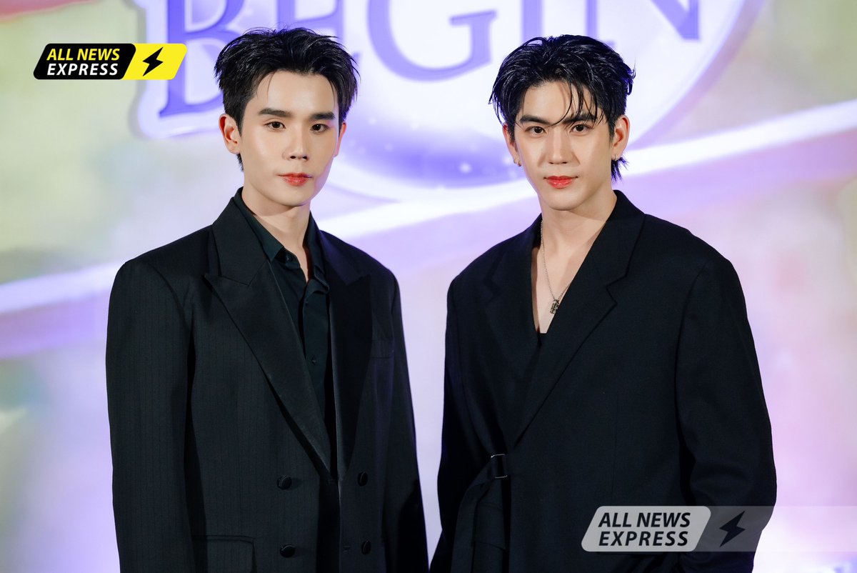 ALLNewsEXPRESS1's tweet image. “จิมมี่ - ซี” “ ร่วมชมซีรีส์ #MyMagicProphecyEP1 กับแฟนๆในงาน "ทำนายทายทัพ Let The Magic Begin" 🔮
#jimmysea #จิมมี่ซี
#jimmyyjp #sea_tawinan
#MyMagicProphecy #ทํานายทายทัพ