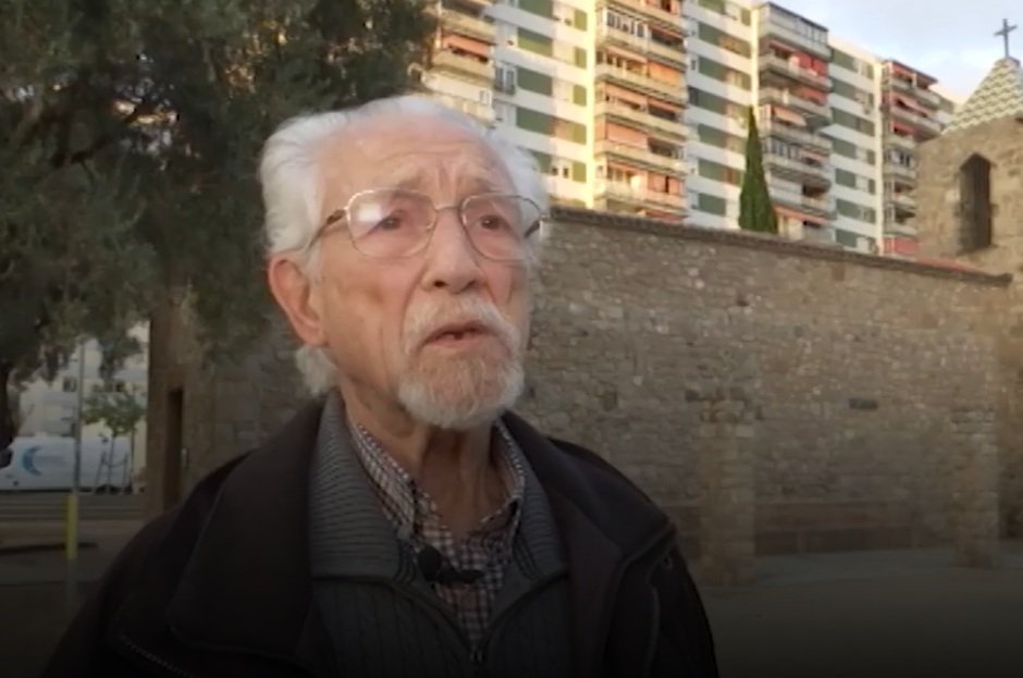lhdigitalh's tweet image. #CiutatLH Mor el pare Natxo Velasco, un dels fundadors dels Centre d’Estudis Joan XXIII dels Jesuïtes de Bellvitge @JesuitesEdu
▶️Un referent per a la comunitat educativa i social del barri
lhdigital.cat/noticies/mor-e…