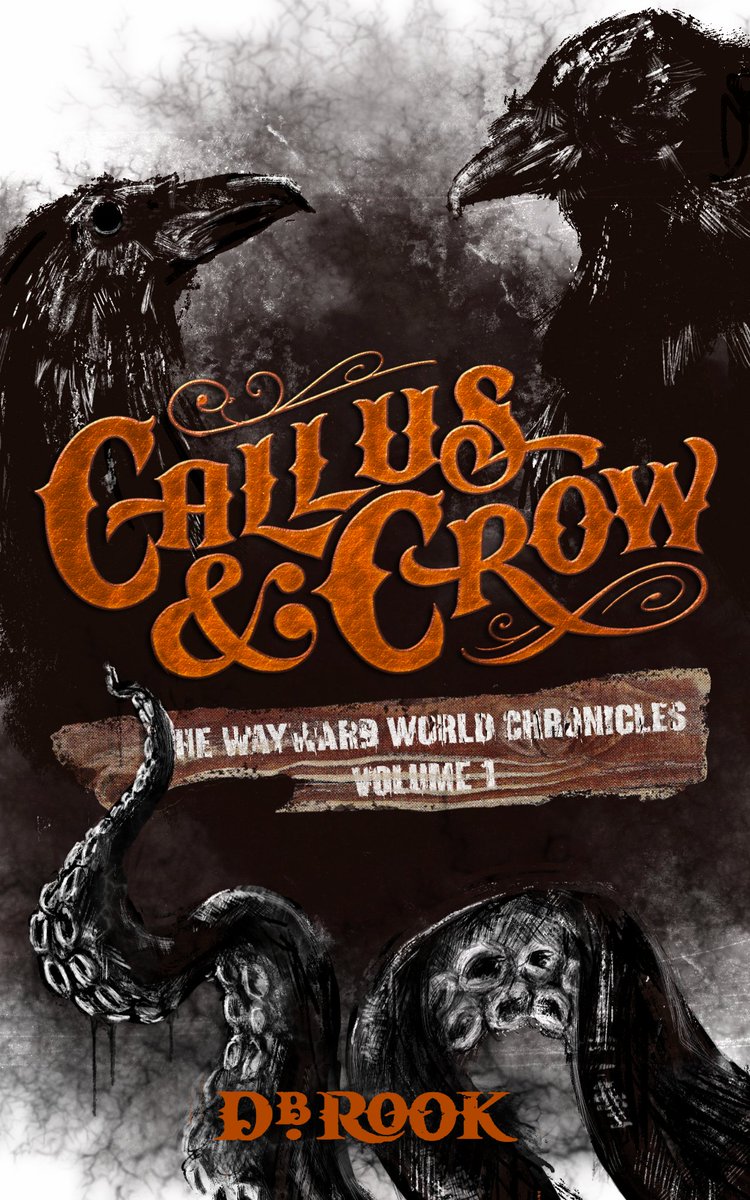 DB_Rook's tweet image. Writing the last leg of the sequel to Callus &amp;amp; Crow, come on folks, fuel my fire! Who&apos;s your favourite character? What thread are you dying untangle? Who do you want to live or die? Dish the dirt!