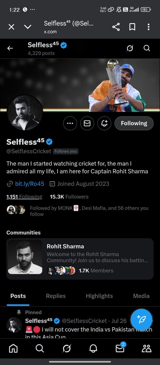 SumitSingh0564's tweet image. 🙏