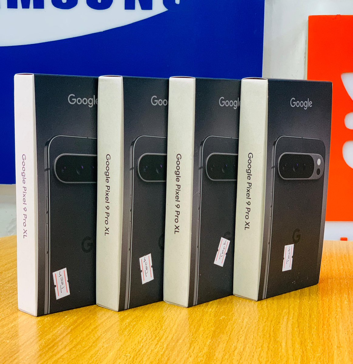 isellgadgetss's tweet image. Brand new Non - Active||
Google pixel XL 128 - β¦1,380,000
Google pixel XL 256GB - β¦1,500,000