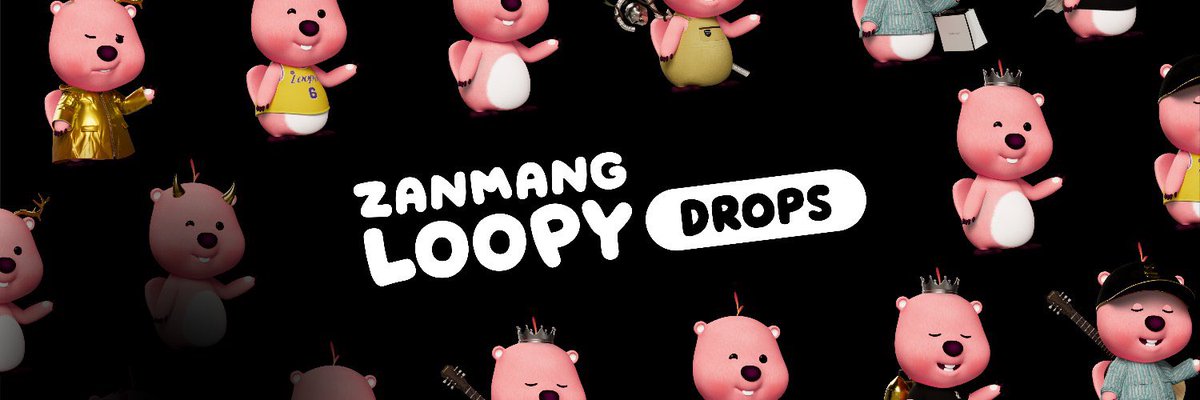 Elikrypt's tweet image. ZANMANG LOOPY DROPS is LIVE! 🐰💥

Mint the most wholesome &amp;amp; viral NFT of the summer FREE

🎯 How to Mint:

→Go to loopydrops.xyz ✅ (official site)

→Connect your EVM wallet

→ Auto-create a Chromia account — no gas, no hassle

→ Click “Mint” to get a random 3D…