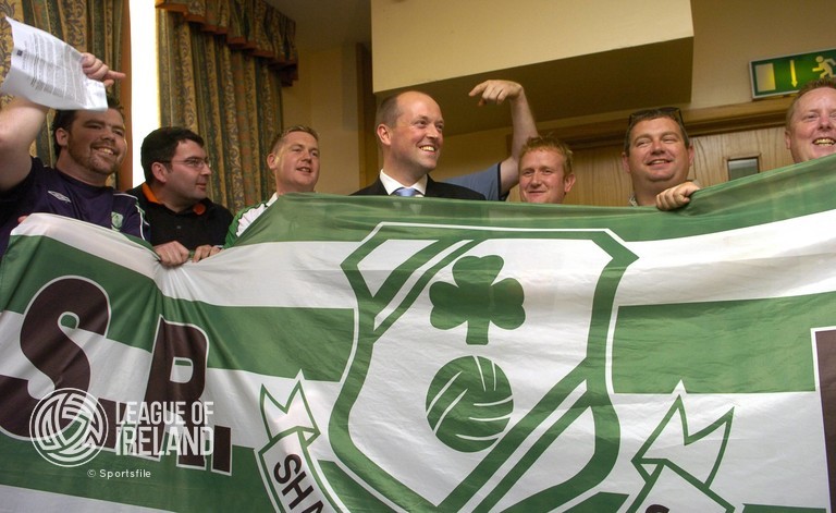 marklynch69's tweet image. 📅 On this date 20 years ago, the club successfully exited Examinershp, paving the way for the rebirth of the club under fan ownership. So much has been achieved in the intervening 20 years, and much more is to come. Onwards! ☘️