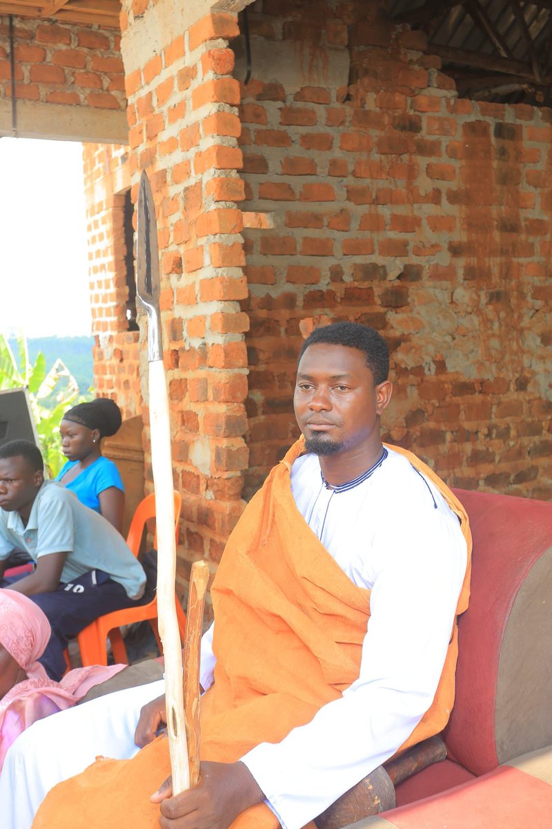 Buganda Kingdom tweet media