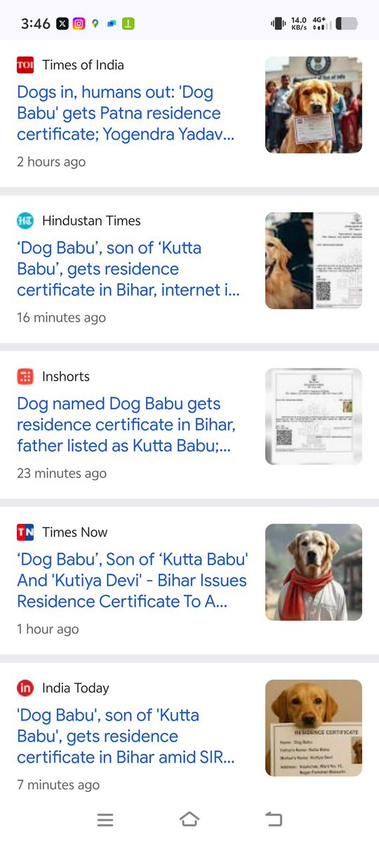 kaoriisays's tweet image. Trending #30
Wait once people hear about the first dog to ever be a resident.
More and more news media and influencers speaking about it.
The news is spreading FAST!
Catch it before it goes viral 🔥🔥
$babu