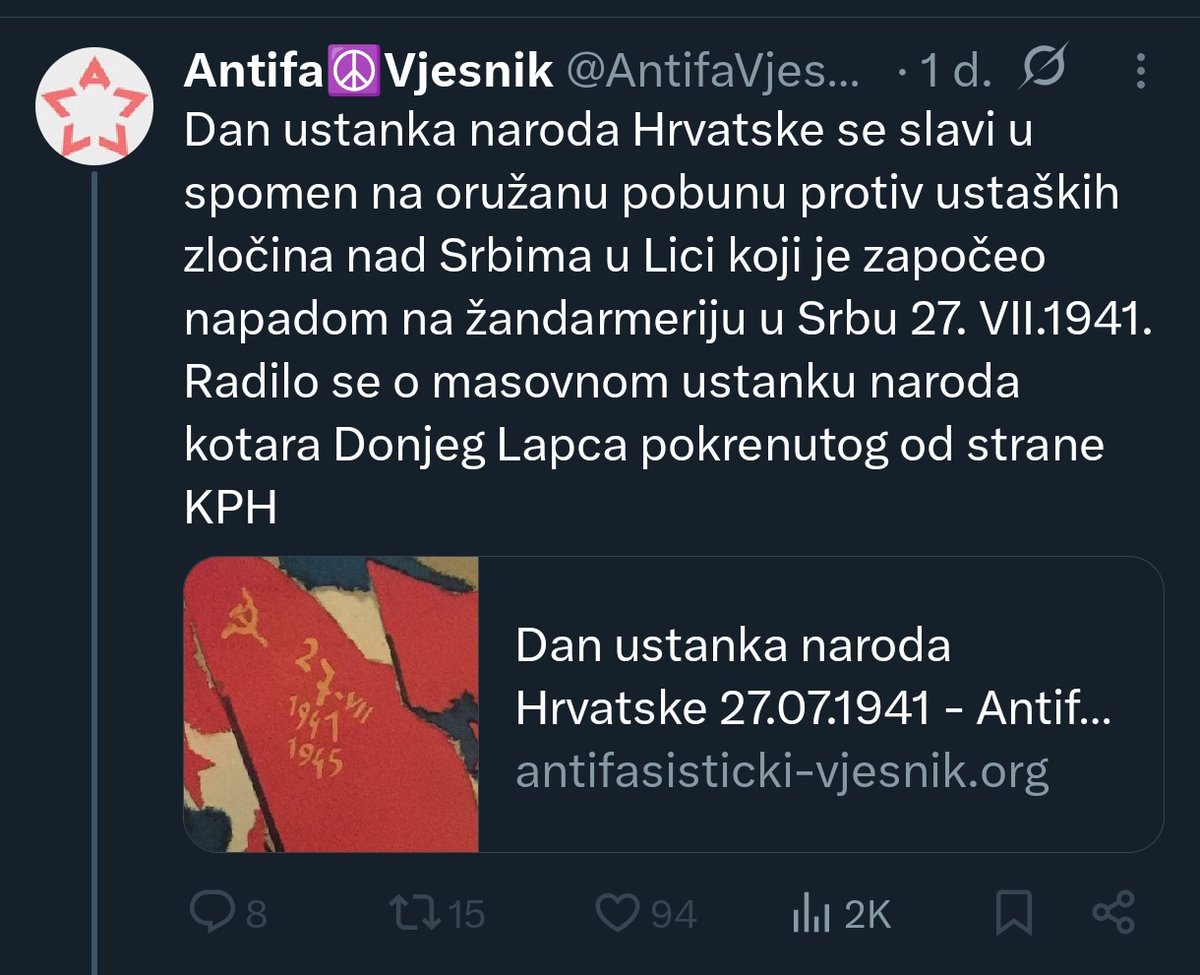 AnteKova7's tweet image. Kada čvrsto stojiš sa svojim uvjerenjima onda si onemogućio sve 😁