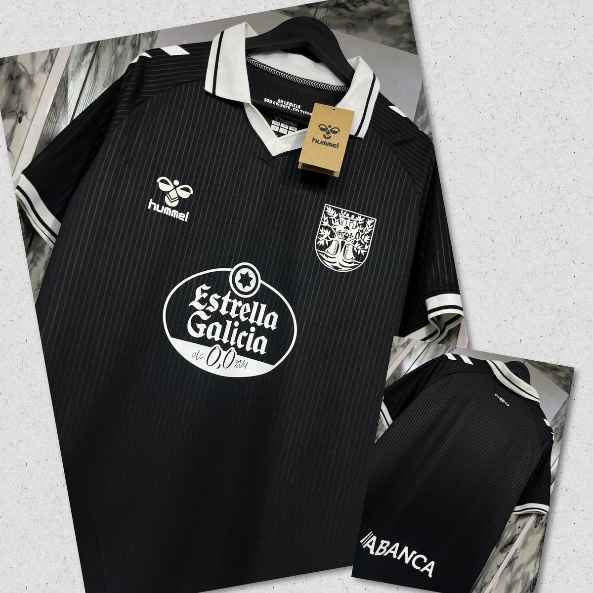 sheyifunmeee's tweet image. 25/26 JERSEYS
1ST FRAME -MAN CITY AWAY KIT 16K
2ND & 3RD FRAME - CELTA FIGO JERSEY 21K
4TH FRAME - ASTON VILLA AWAY KIT 16K
NATIONWIDE DELIVERY π
wa.me/2349016769508