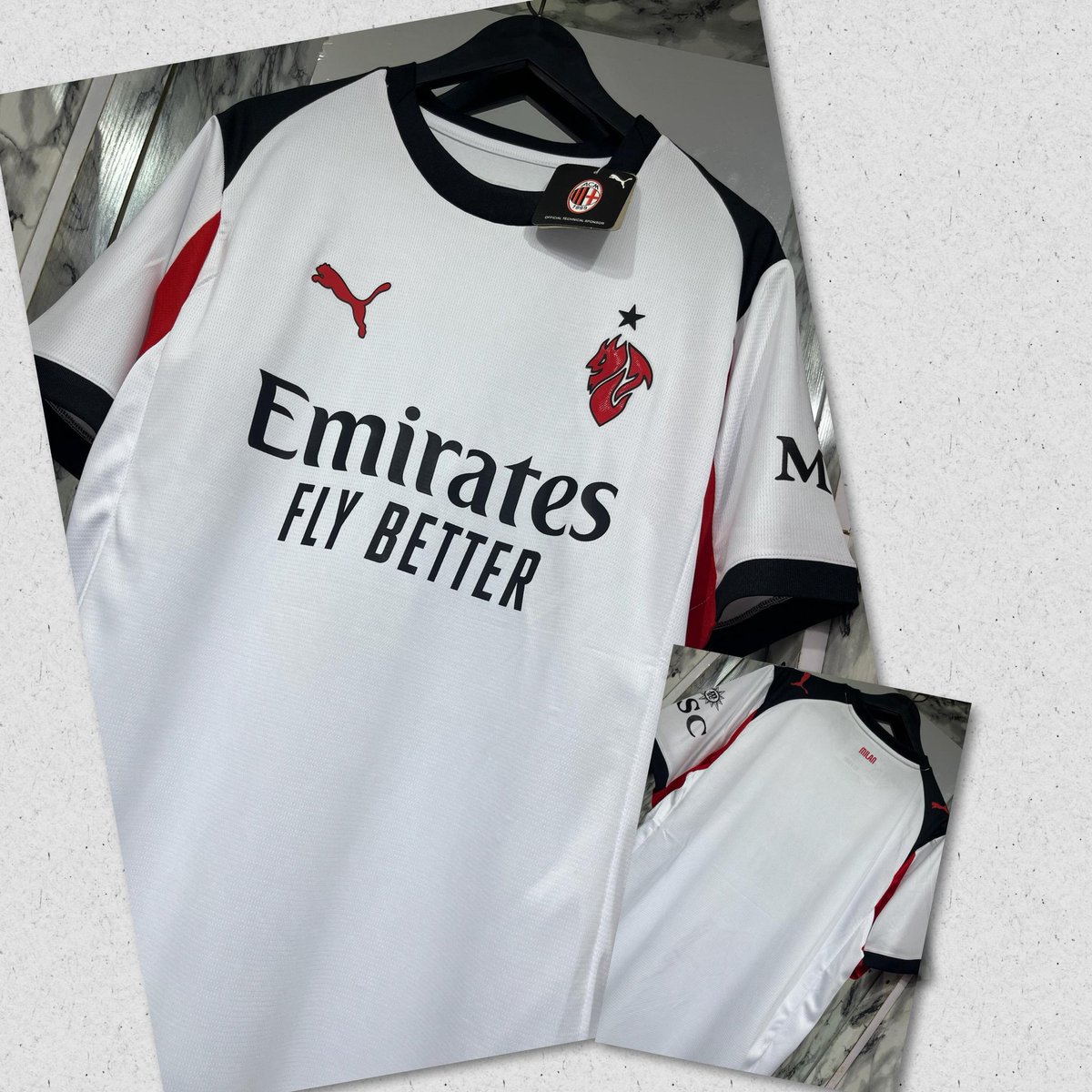 sheyifunmeee's tweet image. 25/26 JERSEYS
1ST FRAME -MAN CITY AWAY KIT 16K
2ND & 3RD FRAME - CELTA FIGO JERSEY 21K
4TH FRAME - ASTON VILLA AWAY KIT 16K
NATIONWIDE DELIVERY π
wa.me/2349016769508