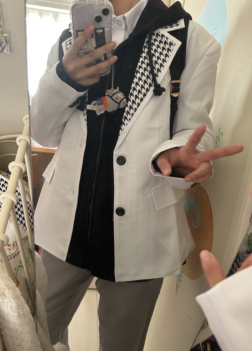 h_voxov's tweet image. (訳)どっちもだせます！ぼぼやります！
今年の冬はngro一択‼️