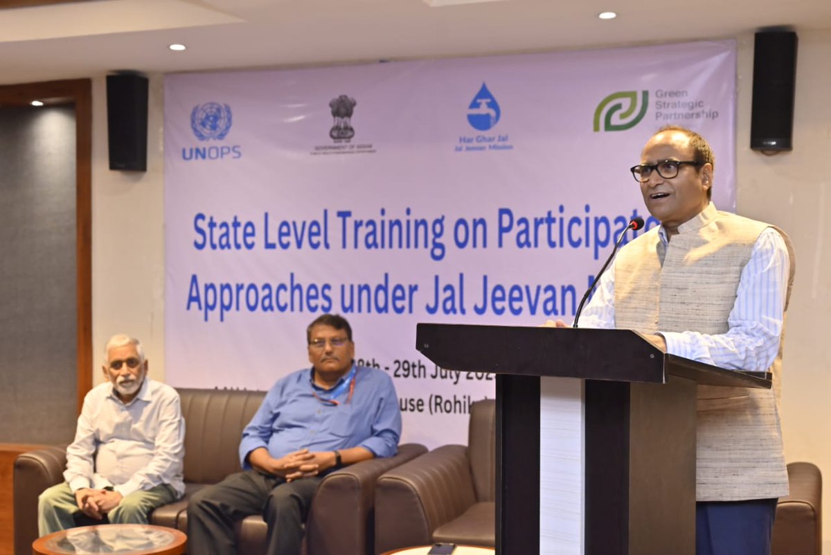 UNOPS India tweet media