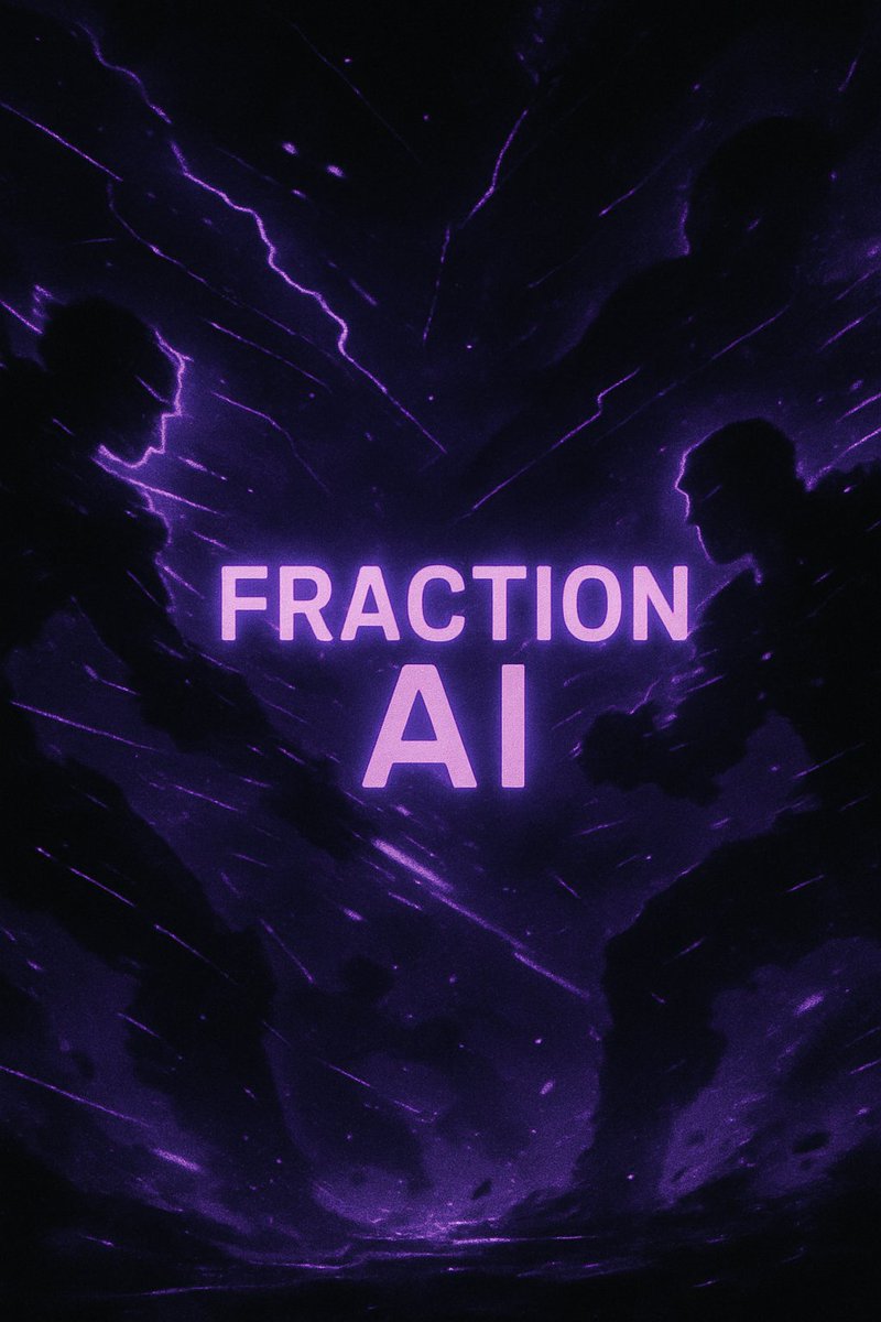 SlonHobo's tweet image. Dive into the @FractionAI_xyz  mainnet! The battle between participants has begun, and the future of decentralized innovation is at play. With cutting-edge AI technology and fierce competition, things are getting intense
#FractionAI #Crypto #Blockchain #Mainnet #Decentralization