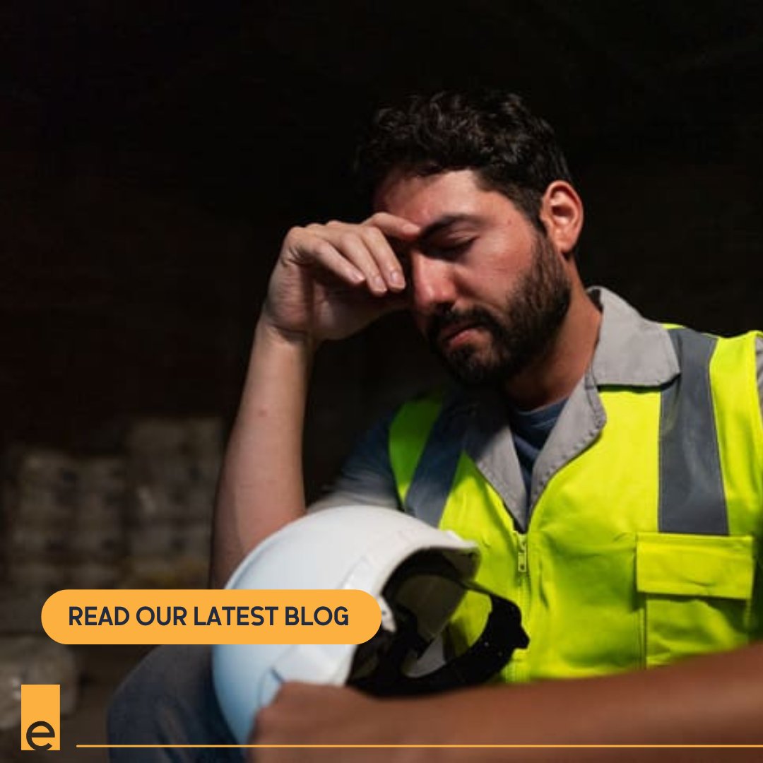 🚧 "Man up" isn’t mental health support.

And in construction, that mindset is costing lives.

👷‍♂️ Long hours. Tough conditions. No space to talk.

We don’t need more silence.

We need more support.

🔗 bit.ly/4f1Eciu

#ConstructionWellbeing #MentalHealthOnSite