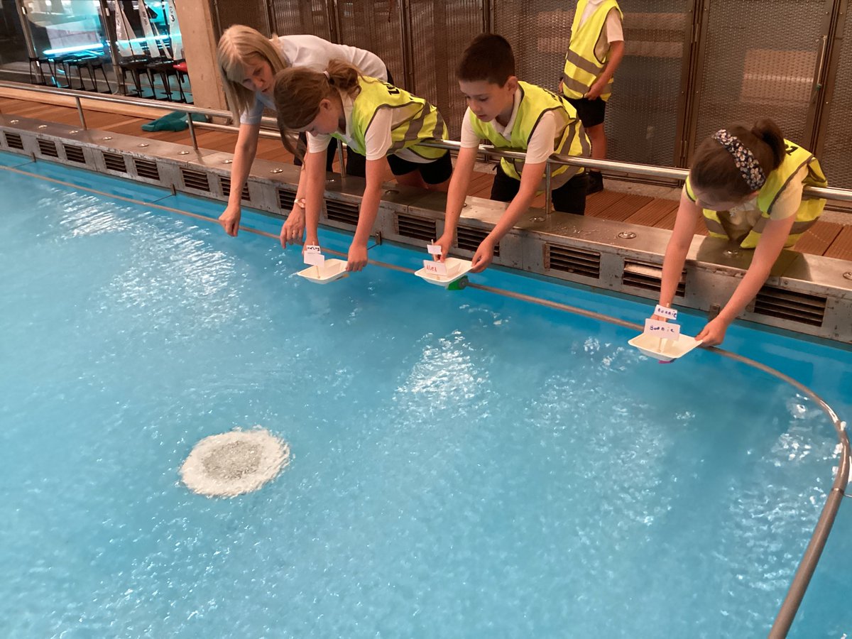 We’re so pleased to see how much the students from Sandy Hill Academy enjoyed their recent trip to @thenmmc, which was funded by our School Transport Grants Scheme. 

Find out more about our School Transport Grants Scheme here cornwallheritagetrust.org/learn/transpor…