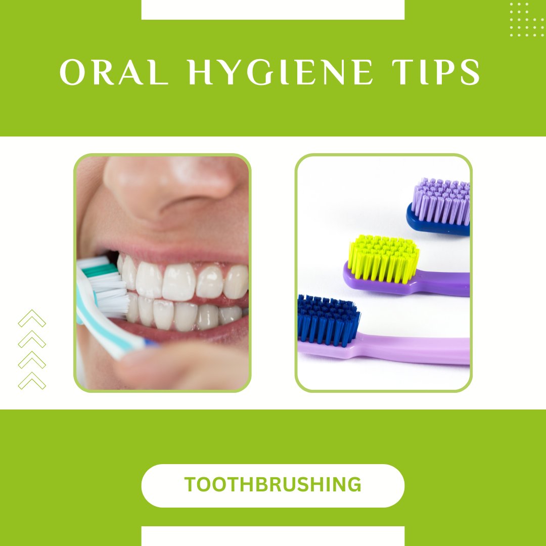 collegedental42's tweet image. Use a soft-bristled toothbrush &amp;amp; hold it at a 45-degree angle to your gums, using gentle, circular motions. Brush for at least two minutes to ensure thorough cleaning of all surfaces. 

#oralhealth #oralhygiene #dentalroutine #toothbrushing #collegedental
ow.ly/oXLW50WvcuO