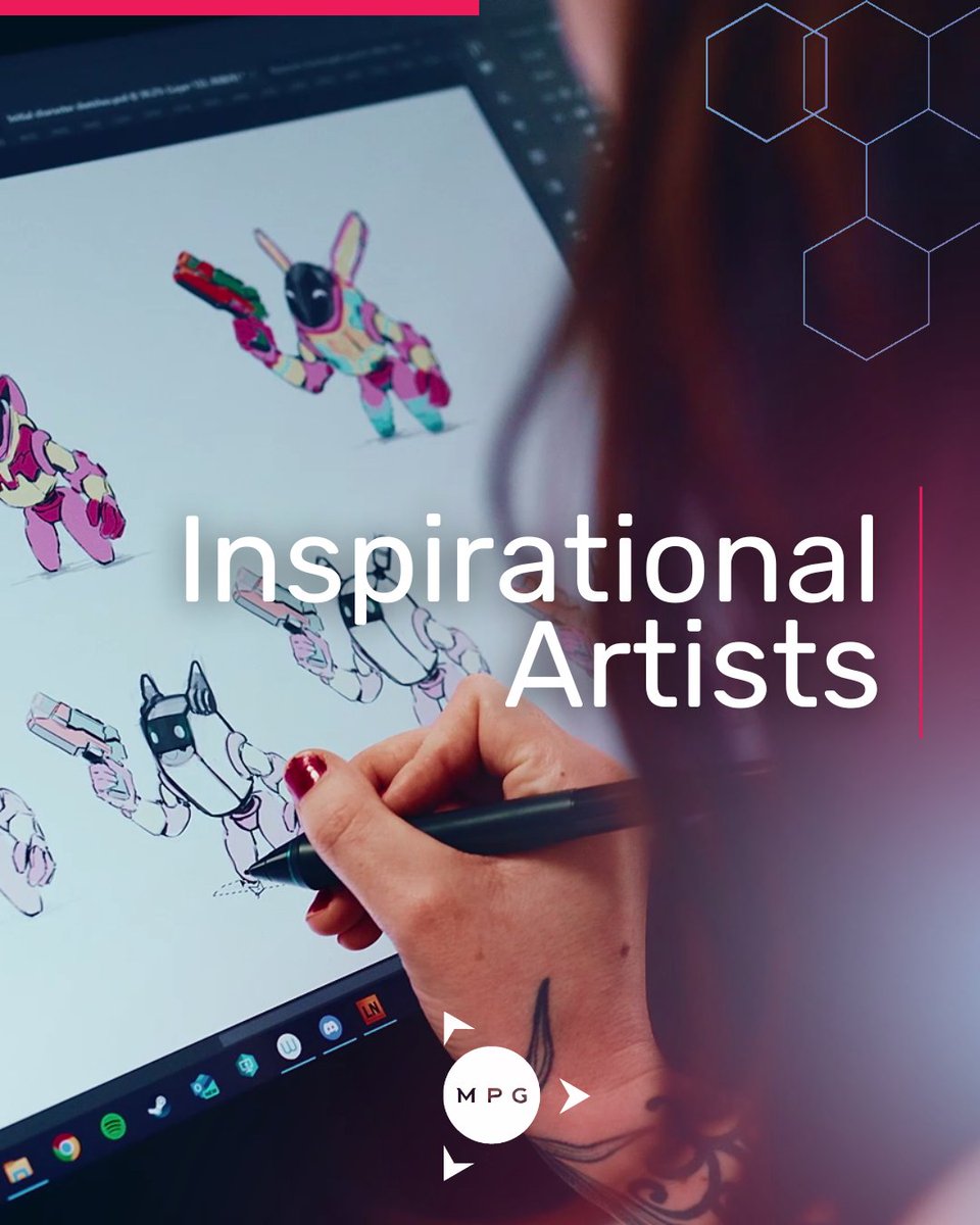 multiplayerdev's tweet image. Visually, we know what multiplayer games need: a broad yet ownable appeal that engages and delights players – helping to establish a global culture. 

Check out our website to find out more 👉 mpg.io

#WeAreMultiplayer #VideoGameArt #Art