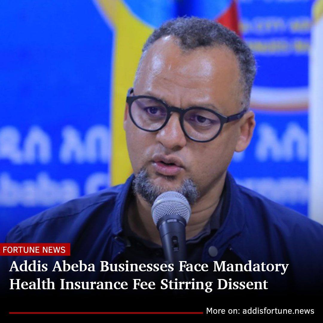 addis_fortune's tweet image. #InsuranceScheme The Addis Abeba City Administration recently made it mandatory for all businesses to contribute to the Community-Based Health Insurance (CBHI) scheme.
Read more - ow.ly/c5x850WvRBw