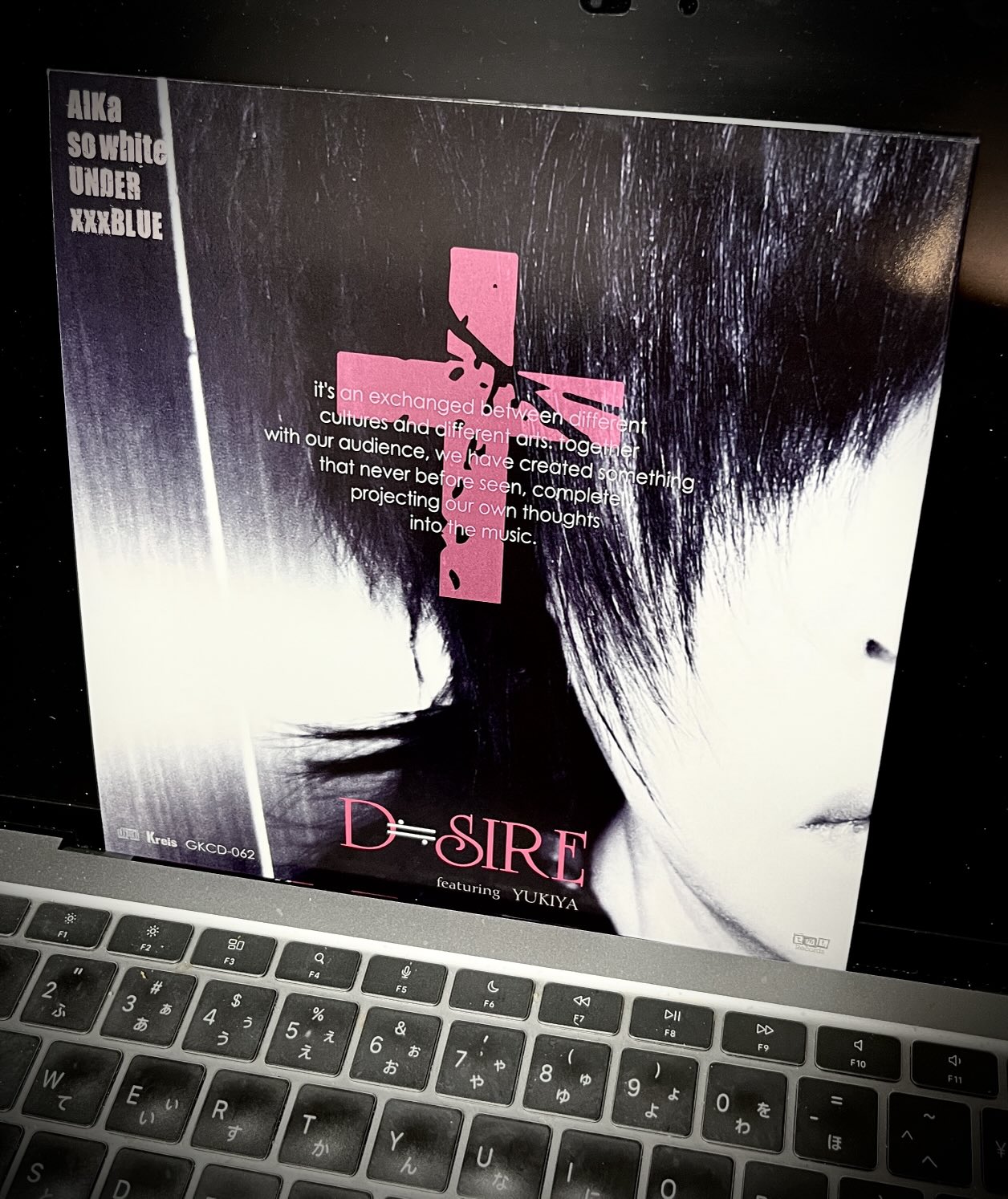 藤田幸也-YUKIYA-（D≒SIRE／JILS／Kαin） on X: 