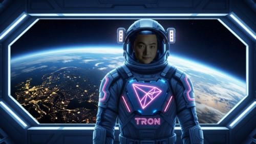 dathero6789's tweet photo. @TronDao_VIE @justinsuntron Cùng Justin đi thực hiện những ước mơ kế hoạch trong tương lai nào các chiến binh
Đồng hành cùng Tron để có được những thứ hay ho
@justinsuntron
#TRONtoSpace #JustinToTheMoon https://t.co/DobnxcPF6V