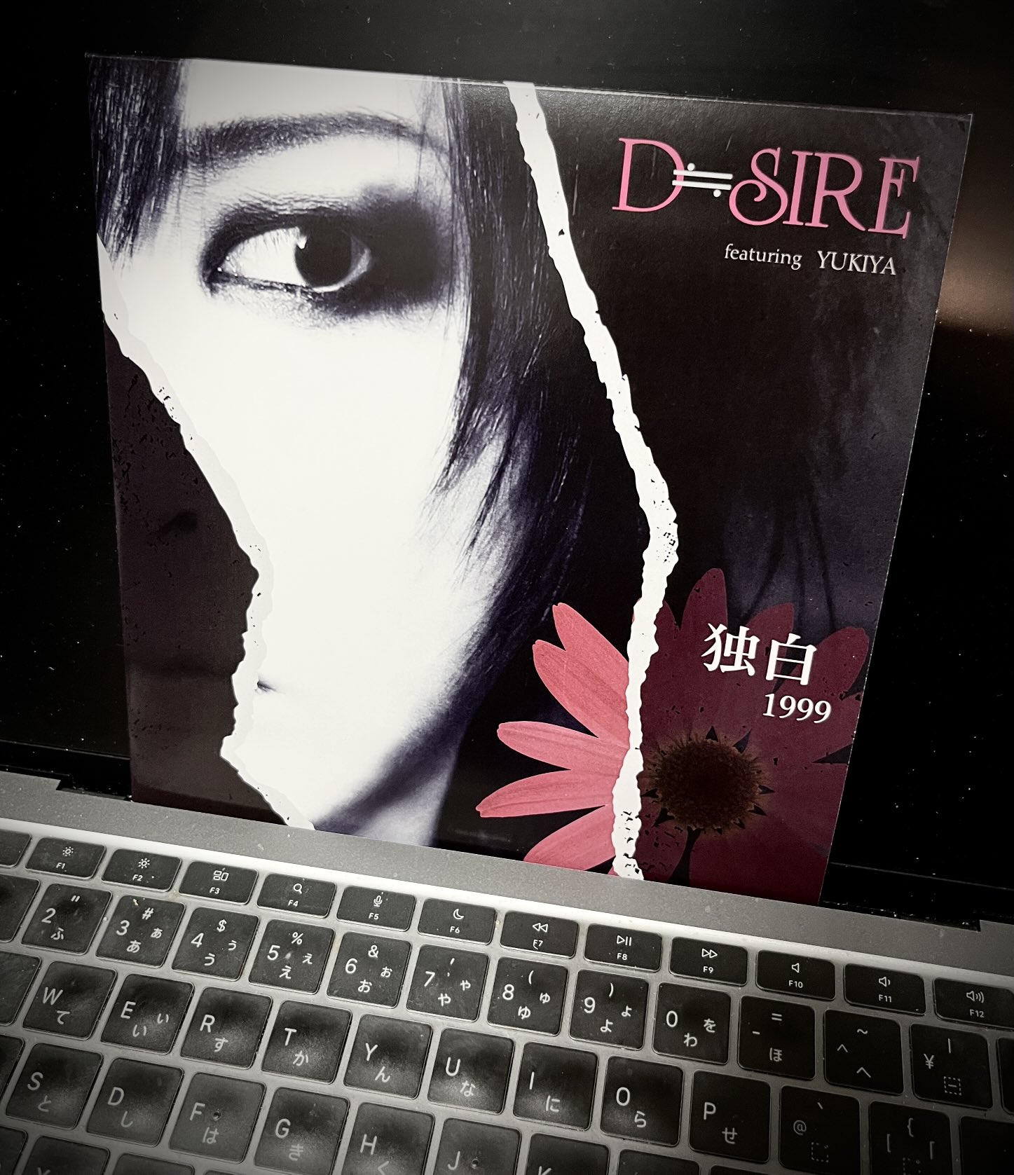 藤田幸也-YUKIYA-（D≒SIRE／JILS／Kαin） on X: 