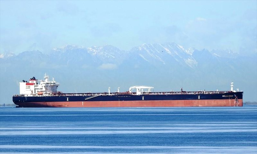Argentina rises on the global tanker map as shale exports surge dlvr.it/TM8VXB