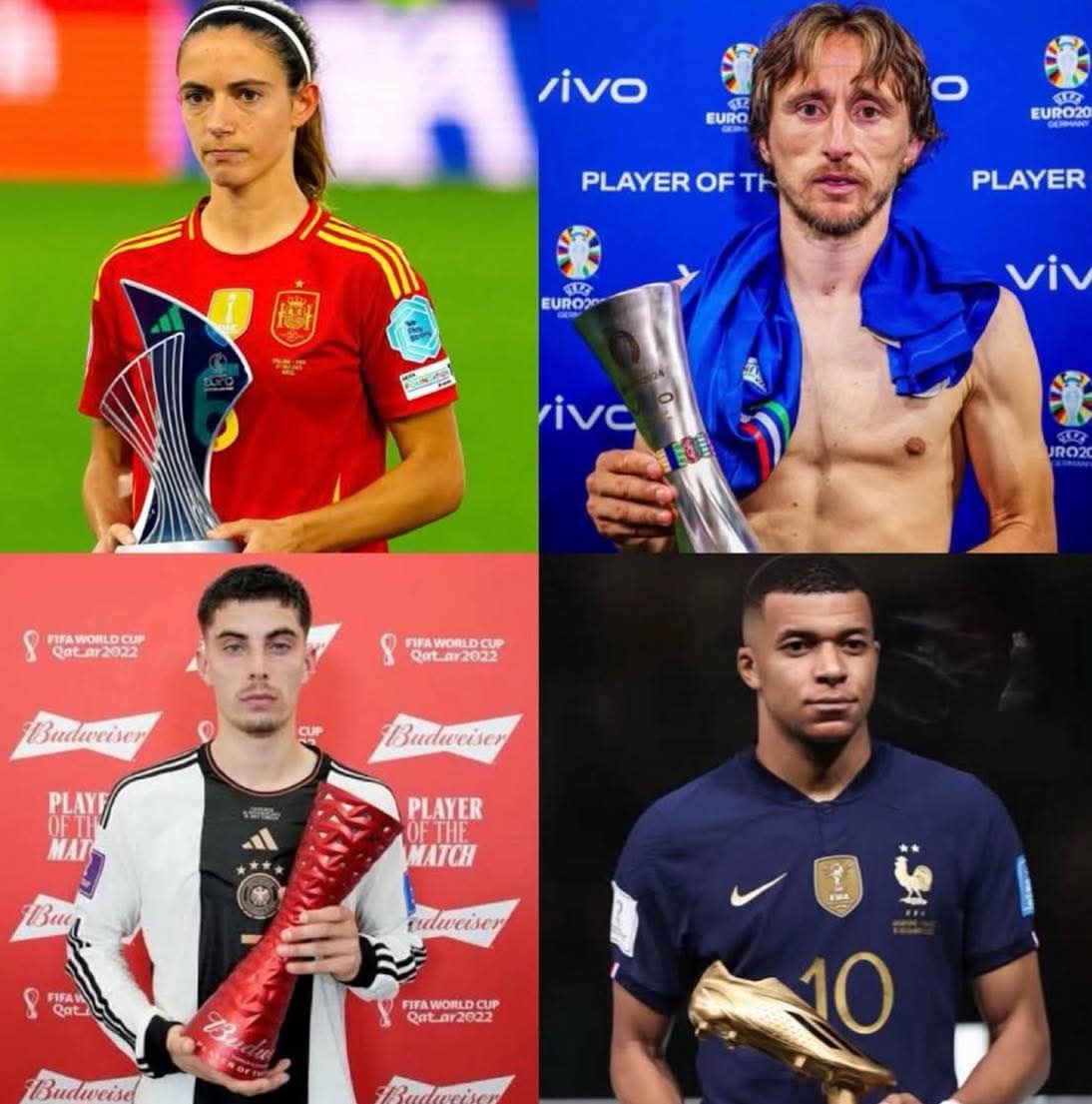FootballFactly's tweet image. Players being forced to take pictures after they’ve just lost will always be hilarious 🤣🤣