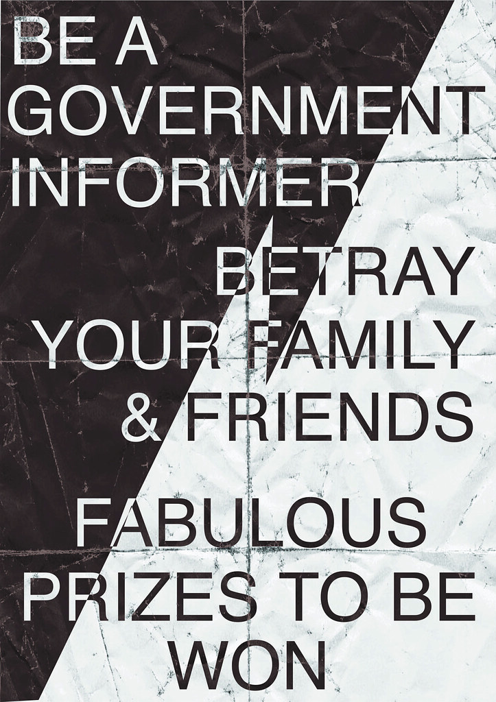 <a href="/Jjulian6412/">SassMaggs</a> <a href="/prwhittle/">Peter Whittle</a> And the lefties will be monitoring anyone right of left and informing the police. This add from a well known comedy springs to mind, voter.