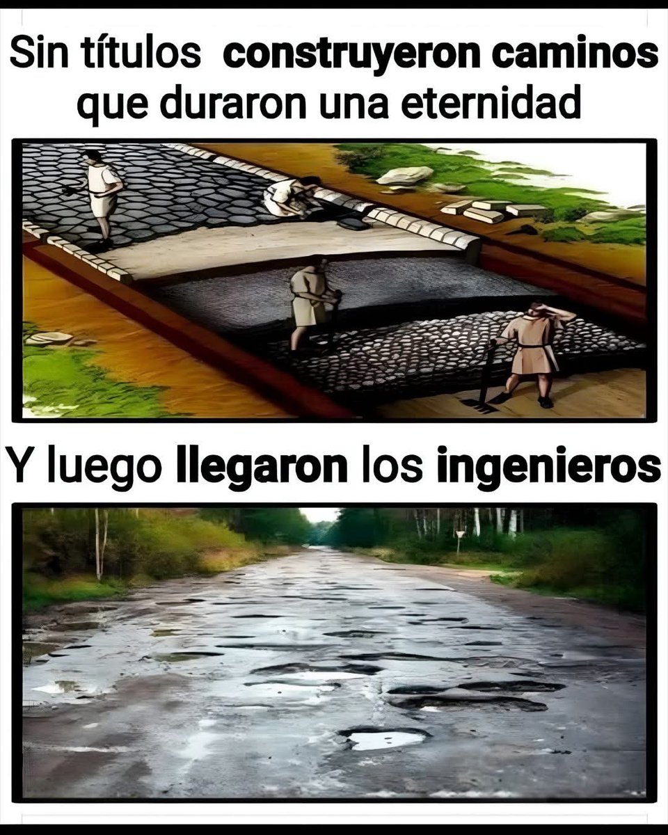 Está pasando...