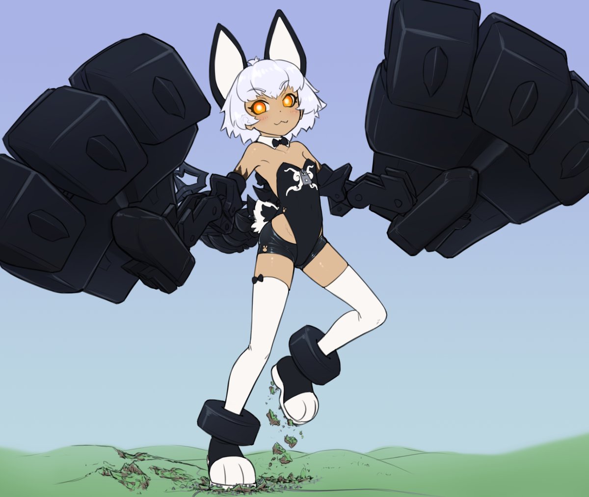 AlloyRabbit tweet media