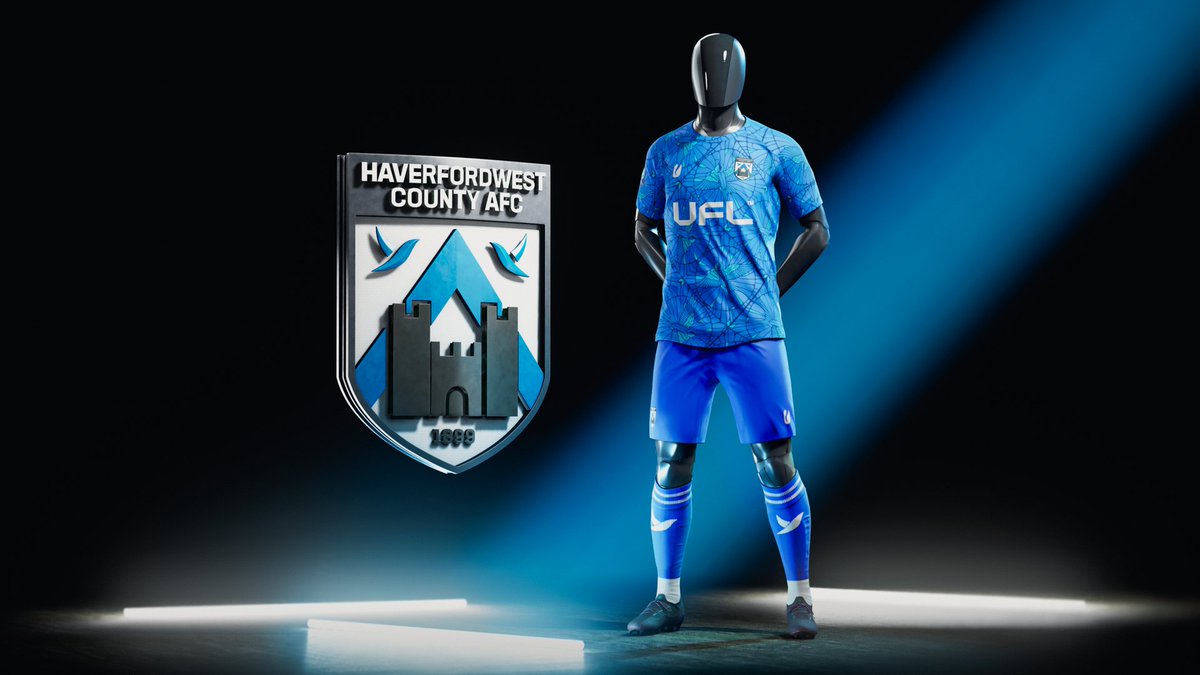 Ready to make history at the first Welsh event? 🏴󠁧󠁢󠁷󠁬󠁳󠁿

From July 28 to Aug 3, dive into Welsh football with 50% off:
🏟 Bridge Meadow Stadium
👕 Haverfordwest County Home &amp; Away Kits 24/25
🛡 Haverfordwest County Crest

Play on Bridge Meadow Stadium and rack up rewards:
✅ Daily