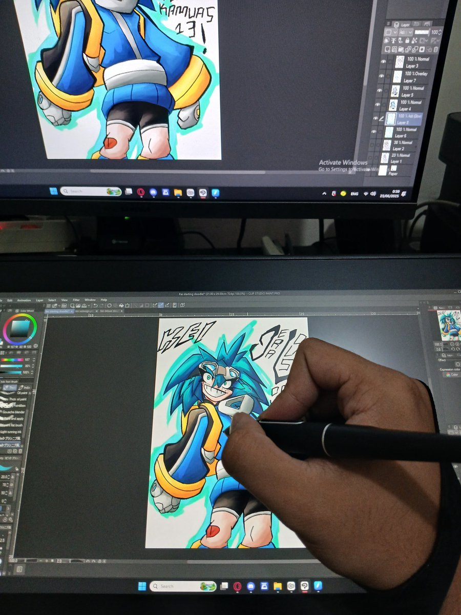 3D artist package 

Earn 1000-3000 dollars 

MX vertical 

Kamvas 13

Joyroom power bank 

🏷710,000