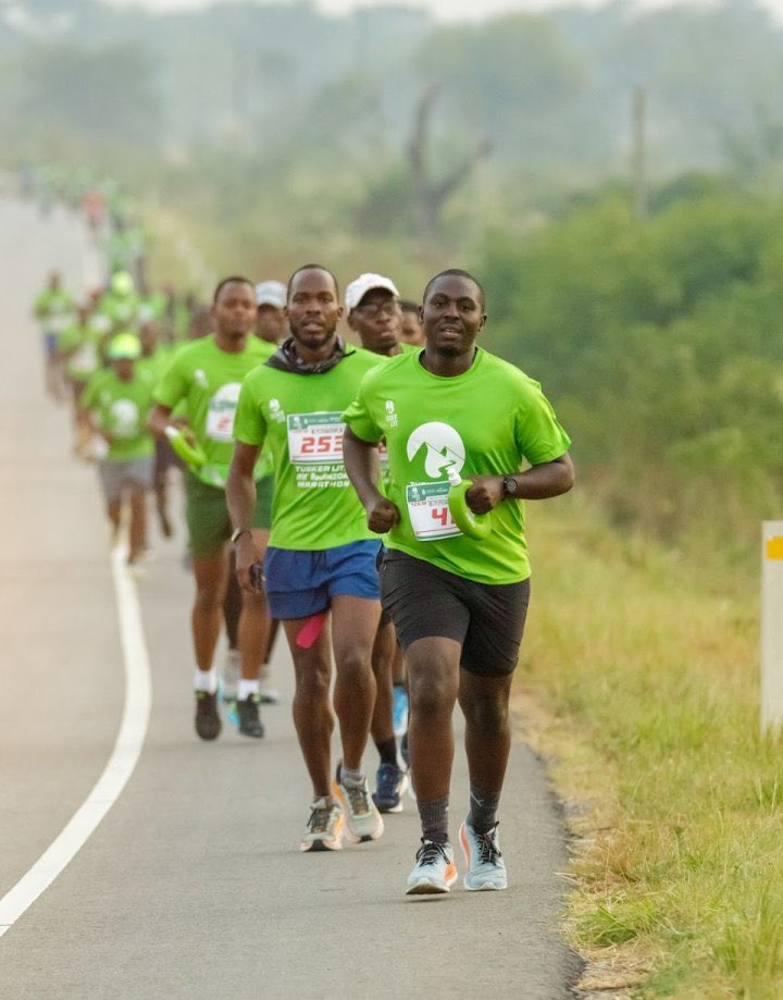 Namakula Phiona (@phiona_nam53267) on Twitter photo Kasese, home of the <a href="/RwenzoriMarathn/">Tusker Lite Rwenzori Marathon</a> invites you to run through stunning views, rich culture, and the famous Mountains of the Moon
It’s more than a race it’s a memory in the making
rwenzorimarathon.com Kasese, home of the <a href="/RwenzoriMarathn/">Tusker Lite Rwenzori Marathon</a> invites you to run through stunning views, rich culture, and the famous Mountains of the Moon
It’s more than a race it’s a memory in the making
rwenzorimarathon.com