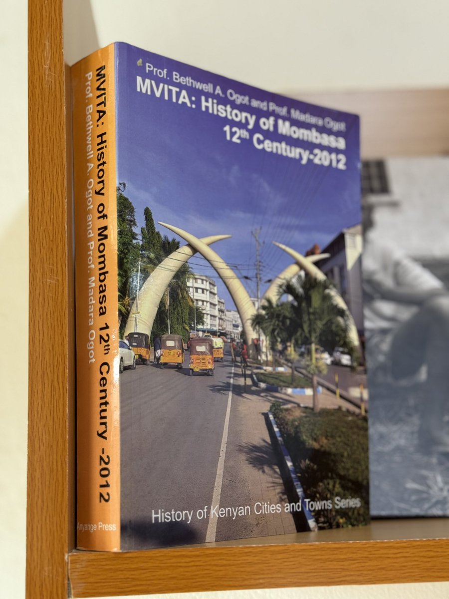 We are here <a href="/NuriaStore/">The Home of African Books</a> for the grand launch of the Mombasa branch.