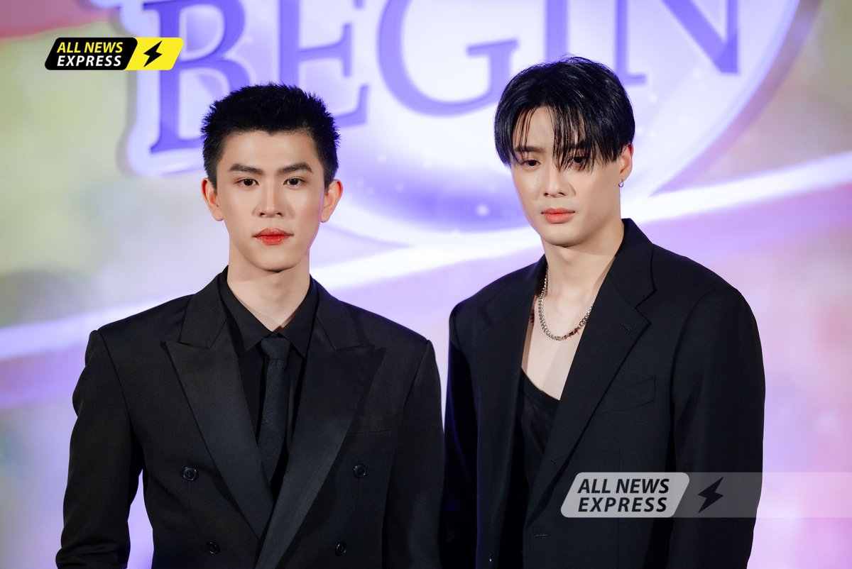 ALLNewsEXPRESS1's tweet image. “เซฟ - ฟรัง” ร่วมชมซีรีส์ #MyMagicProphecyEP1 กับแฟนๆในงาน "ทำนายทายทัพ Let The Magic Begin" 🔮
#MyMagicProphecyEP1
#SaveFranc #เซฟฟรัง
#savesaisawat #francnrp
#MyMagicProphecy #ทํานายทายทัพ