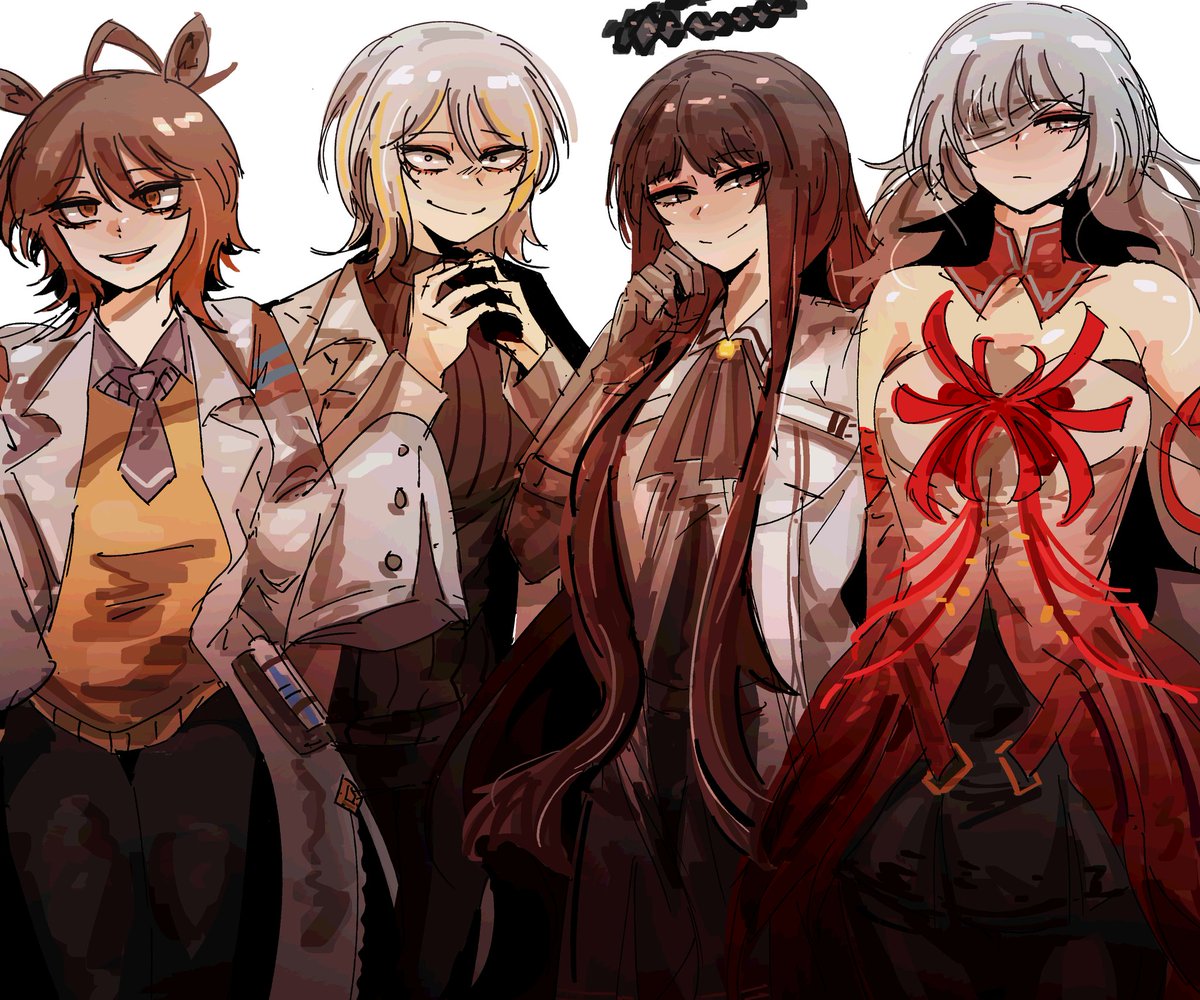 ArczAeon's tweet image. I think I have a type bros